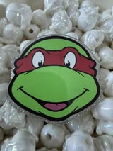 Badge reel acrylics 1/26/26