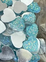 Badge reel Snap button cover