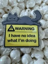 Badge reel acrylics 1/26/26