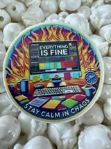 Badge reel acrylics 1/26/26