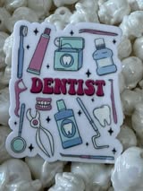 Badge reel acrylics 1/26/26