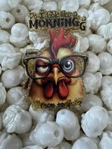 Badge reel acrylics 1/26/26