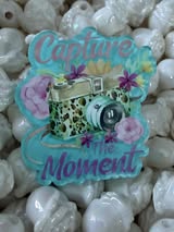 Badge reel acrylics 1/26/26