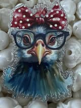 Badge reel acrylics 1/26/26