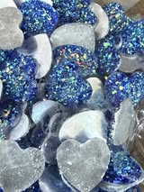 Badge reel Snap button cover