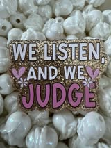 Badge reel acrylics 1/26/26