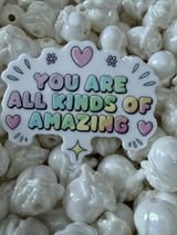 Badge reel acrylics 1/26/26