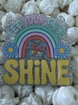 Badge reel acrylics 1/26/26