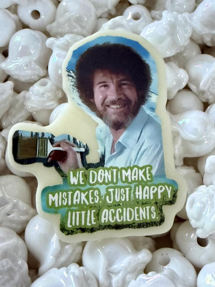 Badge reel acrylics 1/26/26