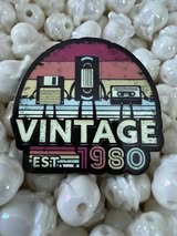 Badge reel acrylics 1/26/26