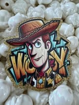 Badge reel acrylics 1/26/26