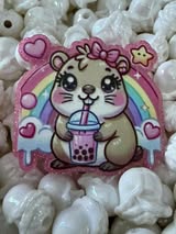 Badge reel acrylics 1/26/26