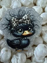 Badge reel acrylics 1/26/26