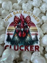 Badge reel acrylics 1/26/26