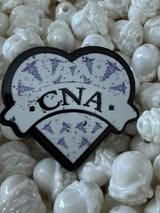 Badge reel acrylics 1/26/26