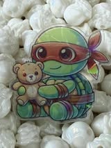 Badge reel acrylics 1/26/26