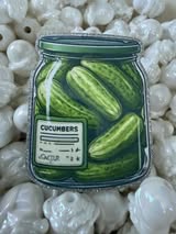 Badge reel acrylics 1/26/26