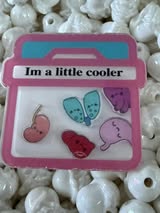 Badge reel acrylics 1/26/26