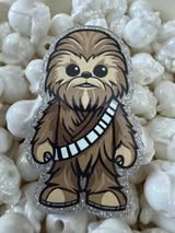 Badge reel acrylics 1/26/26