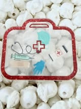 Badge reel acrylics 1/26/26