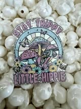 Badge reel acrylics 1/26/26