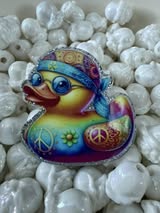 Badge reel acrylics 1/26/26