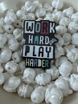 Badge reel acrylics 1/26/26