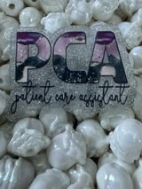 Badge reel acrylics 1/26/26