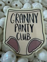 Badge reel acrylics 1/26/26