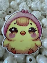 Badge reel acrylics 1/26/26