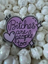 Badge reel acrylics 1/26/26