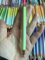 Top quality metal pens for pen wraps.