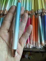 Top quality metal pens for pen wraps.