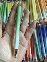 Top quality metal pens for pen wraps.