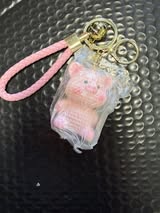 Wholesale beginner bag/phone charm/ropes/tassels