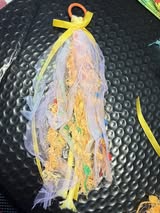 Wholesale beginner bag/phone charm/ropes/tassels
