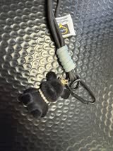 Wholesale beginner bag/phone charm/ropes/tassels