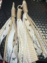 Wholesale beginner bag/phone charm/ropes/tassels