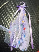 Wholesale beginner bag/phone charm/ropes/tassels