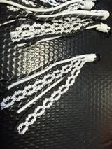 Wholesale beginner bag/phone charm/ropes/tassels