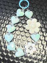 Phone and purse charms premade 1