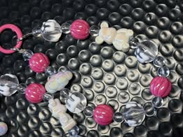 Phone and purse charms premade 1