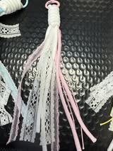 Wholesale beginner bag/phone charm/ropes/tassels