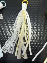 Wholesale beginner bag/phone charm/ropes/tassels