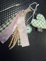 Wholesale beginner bag/phone charm/ropes/tassels