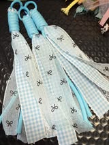 Wholesale beginner bag/phone charm/ropes/tassels