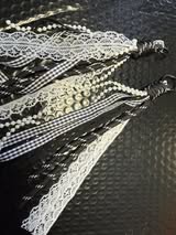 Wholesale beginner bag/phone charm/ropes/tassels