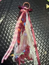 Wholesale beginner bag/phone charm/ropes/tassels