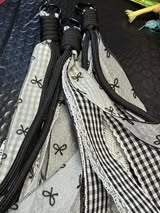 Wholesale beginner bag/phone charm/ropes/tassels