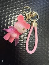 Wholesale beginner bag/phone charm/ropes/tassels